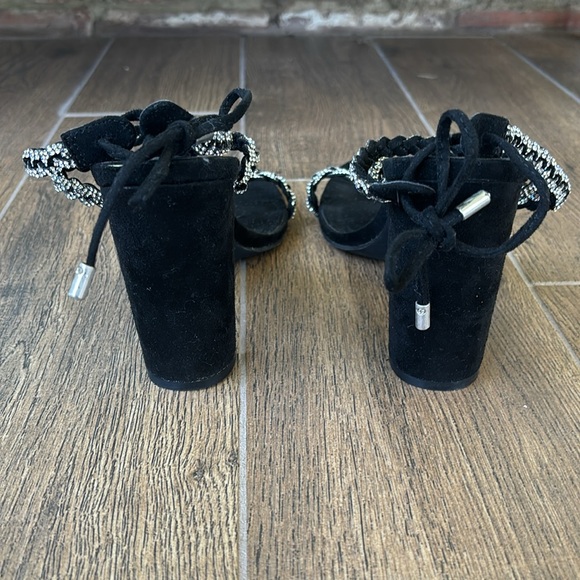 DELETING Fashion Nova Sparkly Heels - Picture 3 of 6